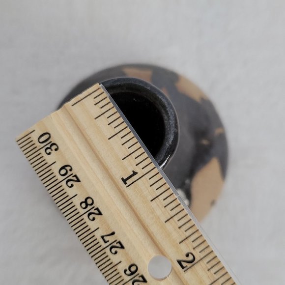 Beautiful Pottery Bud Vase - Picture 9 of 9